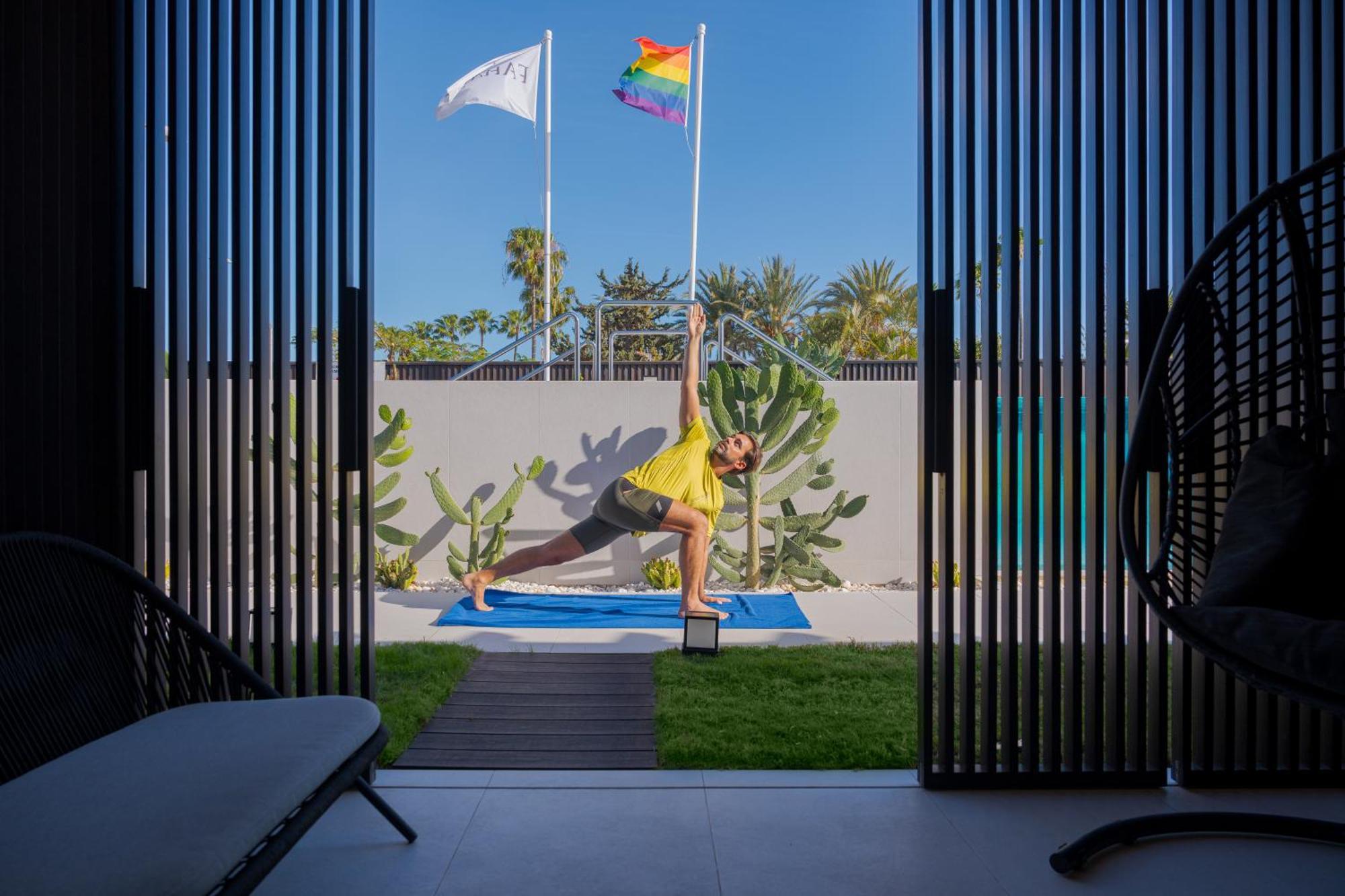 Fahana - Gay Men Only (Adults Only) Playa del Inglés Buitenkant foto